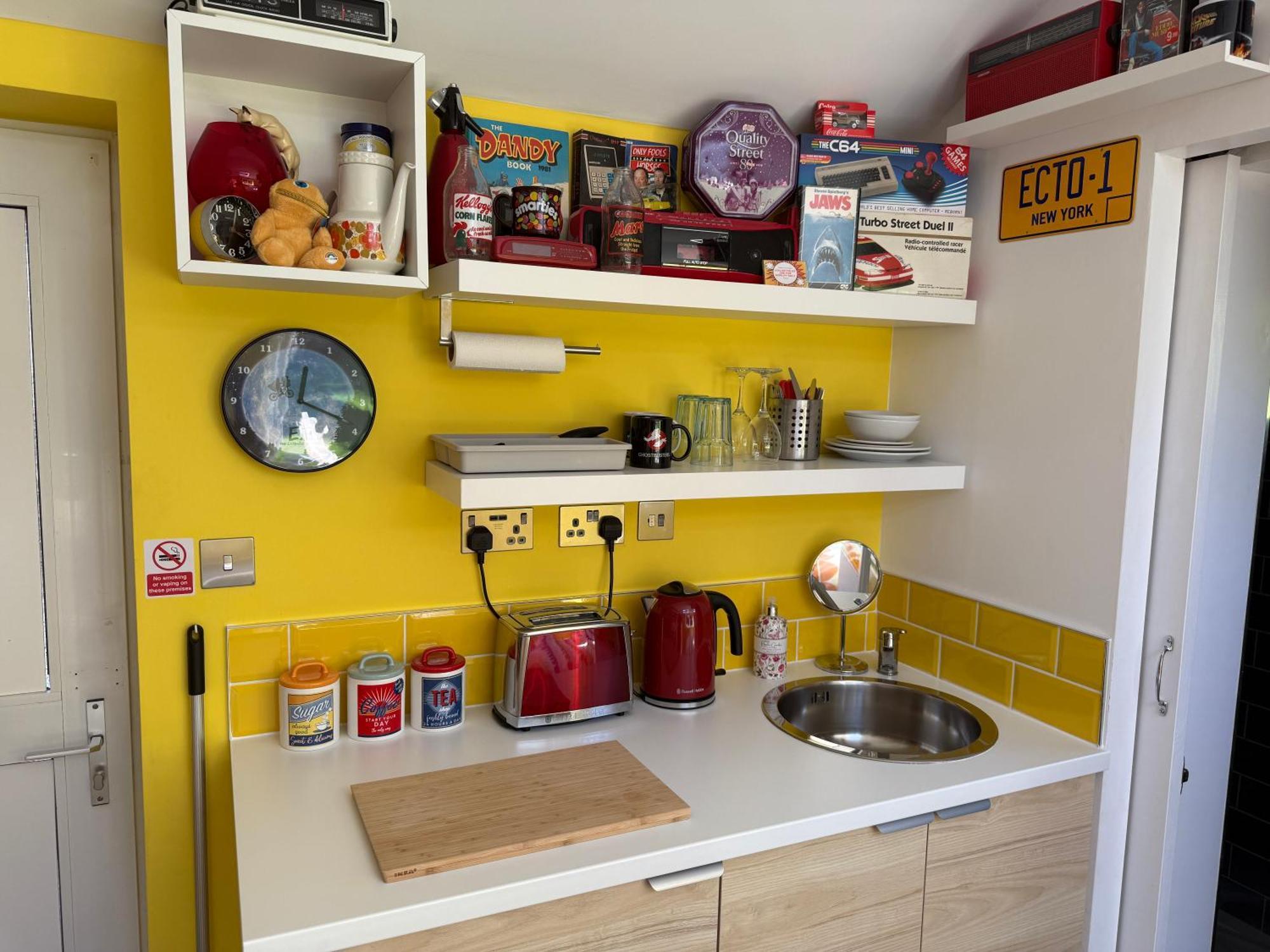 Cherry Cottage Retro Stay, Stourport-On-Severn Экстерьер фото
