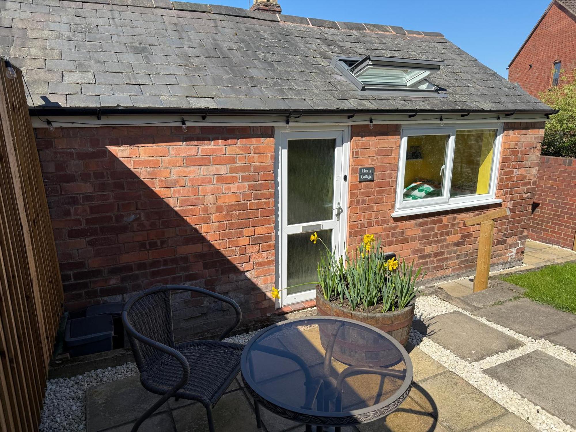 Cherry Cottage Retro Stay, Stourport-On-Severn Экстерьер фото