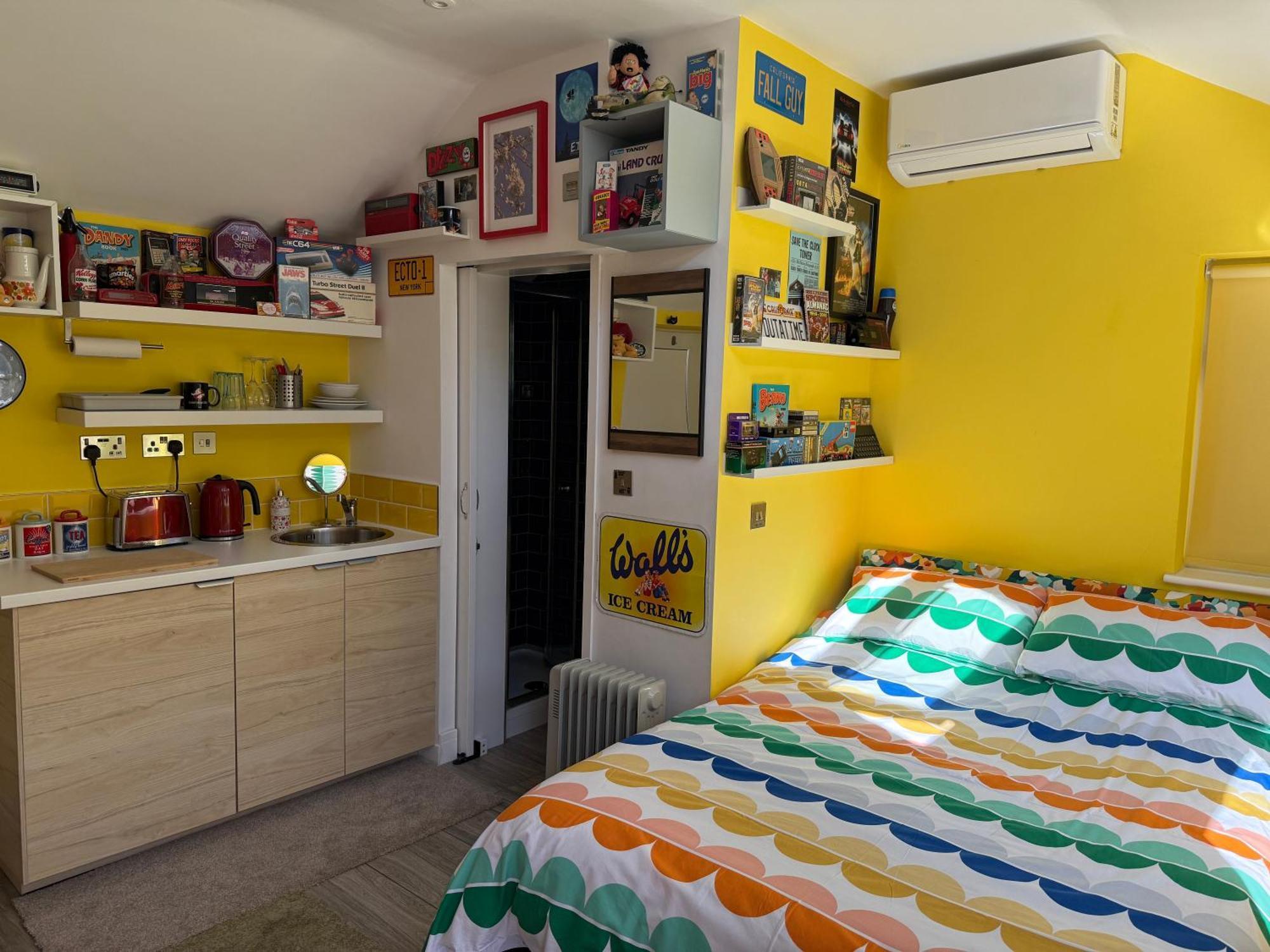 Cherry Cottage Retro Stay, Stourport-On-Severn Экстерьер фото